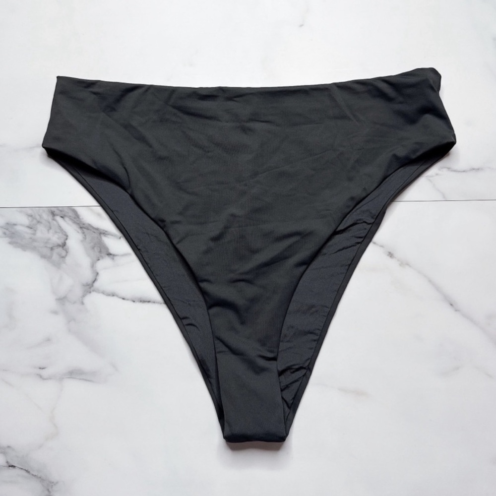 🆕 SKIMS | Mid Waist Bikini Bottom - Size XL.